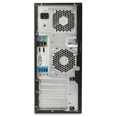 Комп'ютер Refurb HP Z240 Workstation MT i3-6100/8/120SSD Комп'ютер Refurb HP Z240 Workstation MT i3-6100/8/120SSD