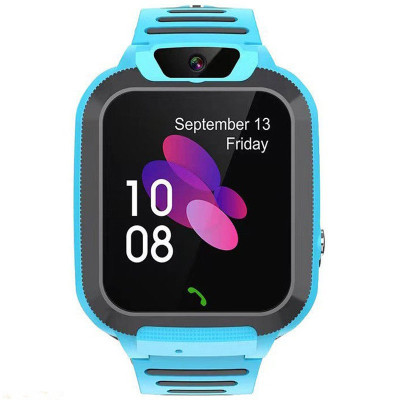 Смарт-годинник Smart Watch Q20 GPS SIM Blue (18578-hbr) Смарт-годинник Smart Watch Q20 GPS SIM Blue (18578-hbr)