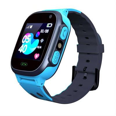 Смарт-часы Smart Watch S1 GPS SIM Blue (18581-hbr)