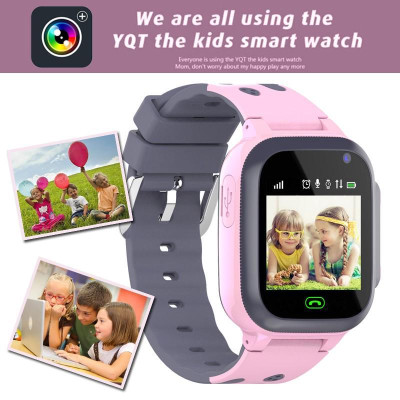 Смарт-годинник Smart Watch S1 GPS SIM Pink (18582-hbr) Смарт-годинник Smart Watch S1 GPS SIM Pink (18582-hbr)