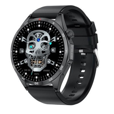 Смарт-часы Lemfo GTS4-Y11 Black (18606-hbr)