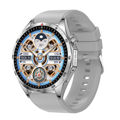 Смарт-часы Lemfo GTS4-Y11 Silver (18607-hbr)