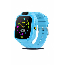 Смарт-годинник Smart Watch S12 GPS SIM Blue (18576-hbr)