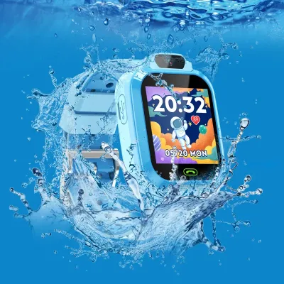 Смарт-часы Smart Watch S12 GPS SIM Blue (18576-hbr) Смарт-часы Smart Watch S12 GPS SIM Blue (18576-hbr)