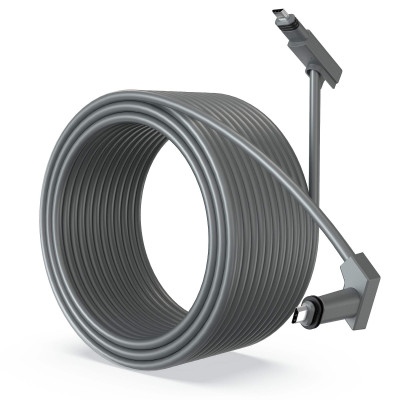 Дата кабель Starlink Ethernet Gen 2 15 м Сірий (18625-hbr)