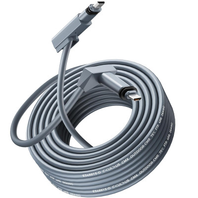 Дата кабель Starlink Ethernet Gen 2 30 м Сірий (18627-hbr) Дата кабель Starlink Ethernet Gen 2 30 м Сірий (18627-hbr)