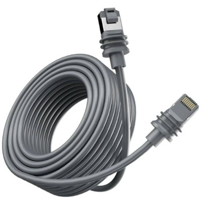 Дата кабель Starlink Ethernet Gen 3 23 м Сірий (18629-hbr)