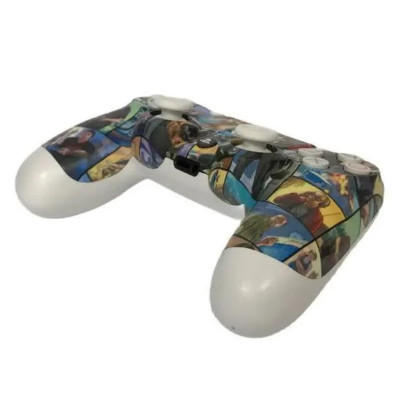 Игровой контроллер беспроводной Double Motor Vibration 4 Wireless Controller PS4/PC Grand theft Auto (2104618743) Игровой контроллер беспроводной Double Motor Vibration 4 Wireless Controller PS4/PC Grand theft Auto (2104618743)
