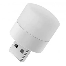 Светодиодная USB-лампа No Brand 5V/1W 10 шт Белый (2104618747)