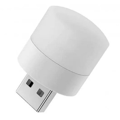 Світлодіодна USB-лампа No Brand 5V/1W 100 шт Білий (2104618748)