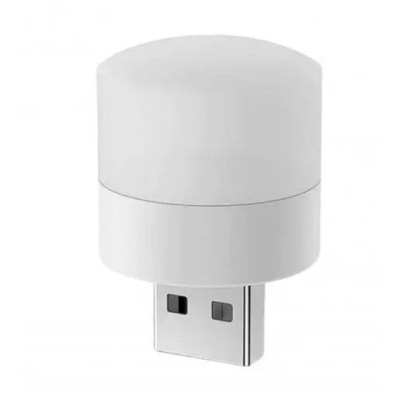 Світлодіодна USB-лампа No Brand 5V/1W 100 шт Білий (2104618748) Світлодіодна USB-лампа No Brand 5V/1W 100 шт Білий (2104618748)