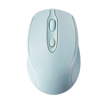Миша No Brand Sensitive Bluetooth Mouse 2.4G Dual-Mode Blue (SH0000376)