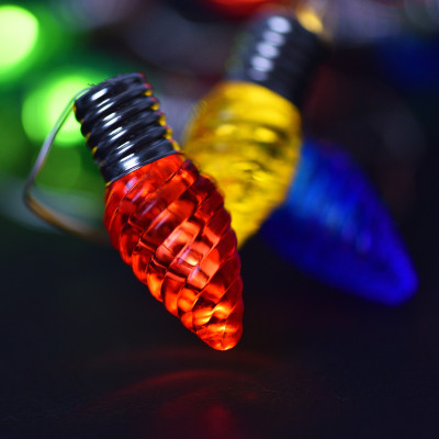 Електрогірлянда YES! Fun Шишки 10 LED 1.65 м Тепло-білий (801209) Електрогірлянда YES! Fun Шишки 10 LED 1.65 м Тепло-білий (801209)