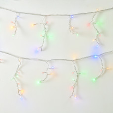 Электрогирлянда YES! Fun Бахрома 84 LED 2 м Разноцветный (974847)