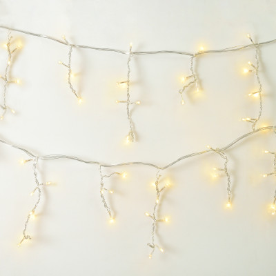 Електрогірлянда YES! Fun Бахрома 84 LED 2 м Тепло-білий (974846)