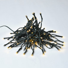 Электрогирлянда YES! Fun USB Нить 120 LED 8.4 м Тепло-белый (975064)