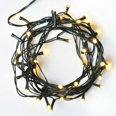 Электрогирлянда YES! Fun Нить 20 LED 2 м Тепло-белый (975046)