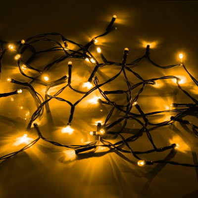 Электрогирлянда YES! Fun Нить 20 LED 2 м Тепло-белый (975046) Электрогирлянда YES! Fun Нить 20 LED 2 м Тепло-белый (975046)
