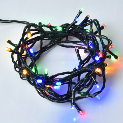 Электрогирлянда YES! Fun Нить 40 LED 4 м Разноцветный (975048)
