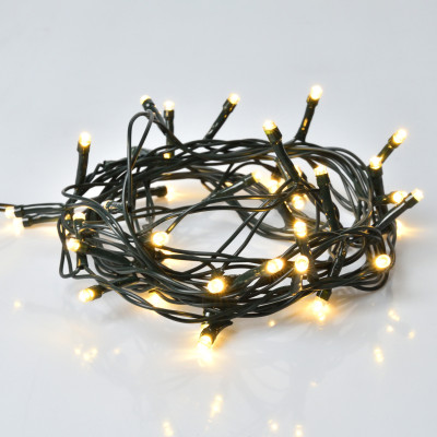 Электрогирлянда YES! Fun Нить 40 LED 4 м Тепло-белый (975049)