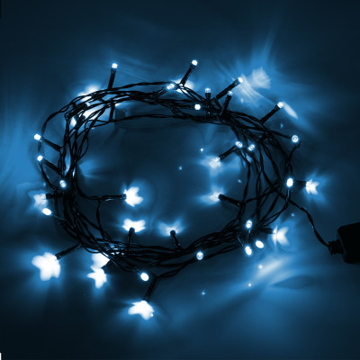 Электрогирлянда YES! Fun Нить 40 LED 4 м Холодно-белый (975050)