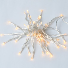 Электрогирлянда YES! Fun Нить 41 LED 2.8 м Желтый (975055)