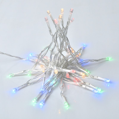 Электрогирлянда YES! Fun Нить 41 LED 2.8 м Разноцветный (975053)