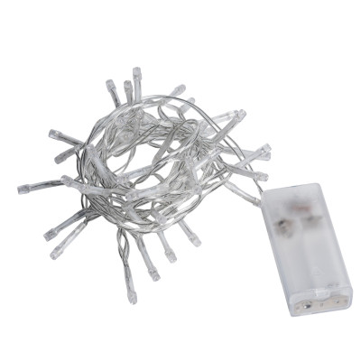 Электрогирлянда YES! Fun Нить 41 LED 2.8 м Разноцветный (975053)