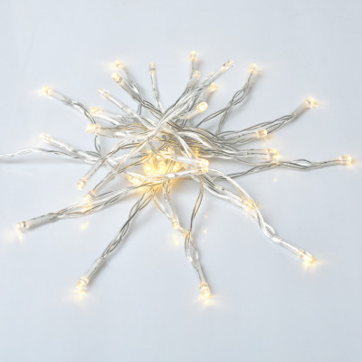 Электрогирлянда YES! Fun Нить 41 LED 2.8 м Тепло-белый (975054)