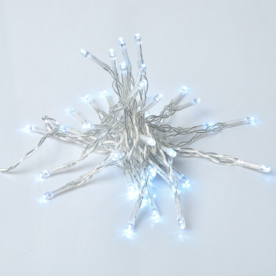 Электрогирлянда YES! Fun Нить 41 LED 2.8 м Холодно-белый (975057)