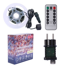 Электрогирлянда YES! Fun Нить 500 LED 50 м Тепло-белый (975129)
