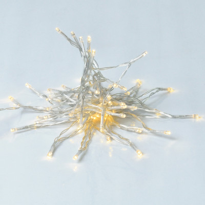 Электрогирлянда YES! Fun Нить 70 LED 4.9 м Тепло-белый (975059)