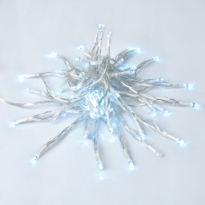 Электрогирлянда YES! Fun USB Нить 70 LED 4.9 м Холодно-белый (975063)