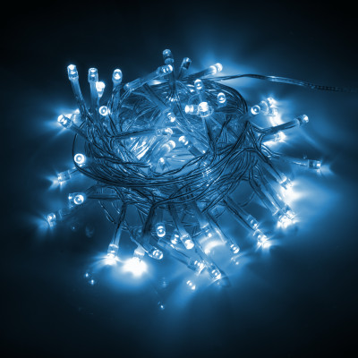Электрогирлянда YES! Fun USB Нить 70 LED 4.9 м Холодно-белый (975063) Электрогирлянда YES! Fun USB Нить 70 LED 4.9 м Холодно-белый (975063)
