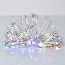 Электрогирлянда YES! Fun USB Нить 50 LED 5 м Разноцветный (975039)