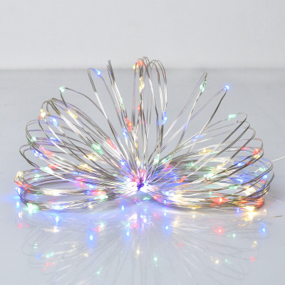 Электрогирлянда YES! Fun USB Нить 50 LED 5 м Разноцветный (975039)