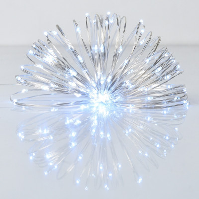 Электрогирлянда YES! Fun USB Нить 50 LED 5 м Холодно-белый (975038)