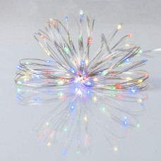 Электрогирлянда YES! Fun Нить 60 LED 6 м Разноцветный (975031)