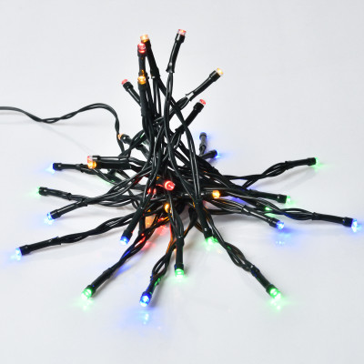 Електрогірлянда вулична YES! Fun 41 LED 2.8 м Різнокольоровий (975060)