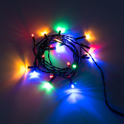 Електрогірлянда вулична YES! Fun 41 LED 2.8 м Різнокольоровий (975060)