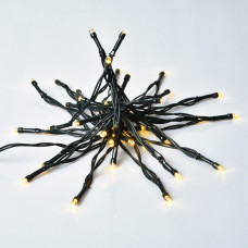 Электрогирлянда уличная YES! Fun 70 LED 4.9 м Тепло-белый (975062)