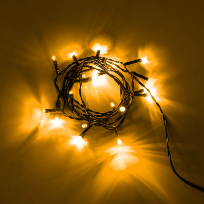 Електрогірлянда вулична YES! Fun 41 LED 2.8 м Тепло-білий (975061) Електрогірлянда вулична YES! Fun 41 LED 2.8 м Тепло-білий (975061)