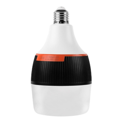 Лампа светодиодная No Brand LED E27 30 Вт 5000 mAh Белый (LE27-30)
