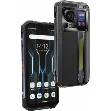 Смартфон HOTWAV Hyper 7 Pro 16/256GB Black (2549962731)
