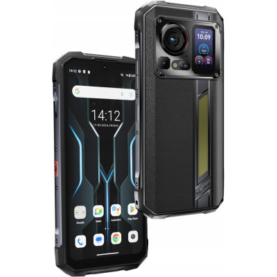 Смартфон HOTWAV Hyper 7 Pro 16/256GB Black (2549962731)