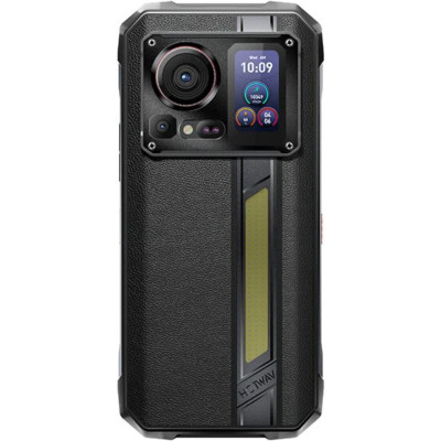 Смартфон HOTWAV Hyper 7 Pro 16/256GB Black (2549962731) Смартфон HOTWAV Hyper 7 Pro 16/256GB Black (2549962731)