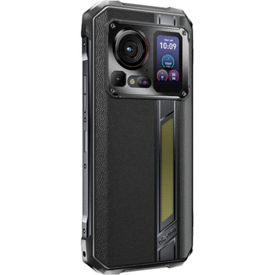 Смартфон HOTWAV Hyper 7 Pro 16/256GB Black (2549962731) Смартфон HOTWAV Hyper 7 Pro 16/256GB Black (2549962731)