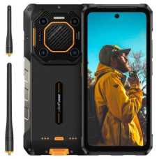 Смартфон UleFone Armor 26 Ultra Walkie-Talkie 12/512GB Black (2623007090)