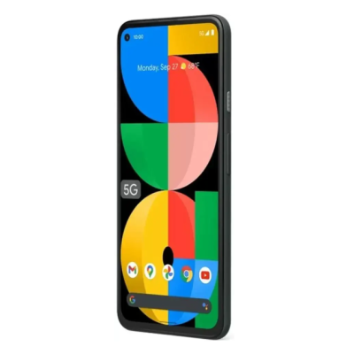 Смартфон Google Pixel 5a 5G 6/128GB Mostly Black (2626233298) Смартфон Google Pixel 5a 5G 6/128GB Mostly Black (2626233298)
