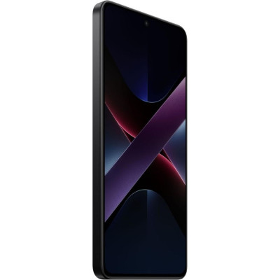 Смартфон Xiaomi Poco X7 Pro 12/256GB Black (2764928384) Смартфон Xiaomi Poco X7 Pro 12/256GB Black (2764928384)